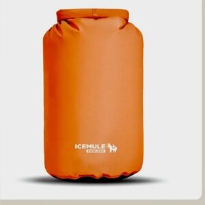 Orange Waterproof Dry Bag